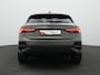 Audi Q3 Sportback 35 TFSI 150 pk S-tronic S-Line | Matrix LED | Achteruitrijcamera | Stoelverwarming | Navigatie