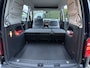 Volkswagen Caddy Combi 1.0 TSI BEACH 75kw Life 5 pers. Tiny Camper ( Uitklap bed, Navigatie, trekhaak, Camera, ECC Airco) RIJKLAARPRIJS!