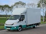 IVECO Daily 40C18 Bakwagen Laadklep