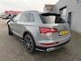 Audi Q5 2.0 TFSI 252 PK Quattro S Line Black Edition Luchtvering Panoramadak Lederen interieur Ruitstiksel Carbon interieurlijsten Audi DSP Sound Elek Kofferklep Virtual Cockpit Achteruitrijcamera