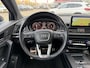 Audi Q5 2.0 TFSI 252 PK Quattro S Line Black Edition Luchtvering Panoramadak Lederen interieur Ruitstiksel Carbon interieurlijsten Audi DSP Sound Elek Kofferklep Virtual Cockpit Achteruitrijcamera