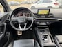 Audi Q5 2.0 TFSI 252 PK Quattro S Line Black Edition Luchtvering Panoramadak Lederen interieur Ruitstiksel Carbon interieurlijsten Audi DSP Sound Elek Kofferklep Virtual Cockpit Achteruitrijcamera