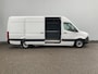 Mercedes-Benz Sprinter 316 2.2 CDI L3H2 Maxi Automaat Airco Cruise Navi 3 Zits Trekhaak 2000 kg Opstap sidebar Euro 6