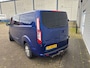 Ford Transit Custom 290 2.2 TDCI L2H1 DUBBEL CABINE TREKHAAK LEDER