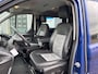 Ford Transit Custom 290 2.2 TDCI L2H1 DUBBEL CABINE TREKHAAK LEDER