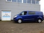 Ford Transit Custom 290 2.2 TDCI L2H1 DUBBEL CABINE TREKHAAK LEDER