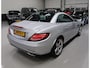 Mercedes-Benz SLC 200 Panoramadak Airco Navigatie Leer Nekverwarming Sportstoelen Automaat Sportvelgen Lage km.stand Zeer nette staat LED 2e eigenaar