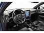 Volvo XC40 P8 Recharge AWD R-Design 3-Fase [ Panorama Leder H/K Stoelverwarming 360°cam ]