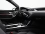 Audi Q8 Sportback e-tron 55 quattro S-Line 115 kWh 408 pk | Panoramadak | 22 kW lader | Valcona leder | Sportstoelen plus | Bang & Olufsen | Rondomzicht camera | Geheugenstoel