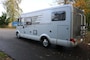 HYMER EXSIS 2.2TDCI 4 Persoons