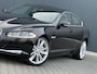 Jaguar XF 5.0 V8 385PK Portfolio Nieuw Model - Leder - Alcantara Hemel