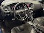 Volvo V40 2.0 T4 R-DESIGN 191 PK SPORT AUTOMAAT STOELVERWARMING AFN. TREKHAAK NAVIGATIE HALF LEDER CRUISE CONTROL