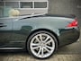 Jaguar XKR 5.0 V8 S/C Convertible / Botanical green / Green top / Bowers & Wilkins / Swiss origin / ONLY 25841KM!