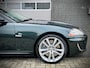 Jaguar XKR 5.0 V8 S/C Convertible / Botanical green / Green top / Bowers & Wilkins / Swiss origin / ONLY 25841KM!