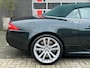 Jaguar XKR 5.0 V8 S/C Convertible / Botanical green / Green top / Bowers & Wilkins / Swiss origin / ONLY 25841KM!