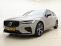 Volvo V60 B3 177pk R-Design / Adapt. Cruise / BLIS / Elektr. Bestuurdersstoel / Stoel + Stuurw. Verwarming / Sportstoelen / Elektr. Achterklep / PDC + Camera / DAB / Getint glas / 18'' / Keyless /
