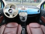 Fiat 500 0.9 85pk Twinair Turbo Lounge / Panoramadak / Vol Leder