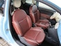 Fiat 500 0.9 85pk Twinair Turbo Lounge / Panoramadak / Vol Leder