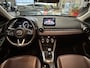 Mazda CX-3 2.0 SKY ACTIVE -G 120 GT-M ACHTERUITRIJ CAMERA HEAD UP DISPLAY KEYLESS GO STOELVERWARMING LEDER  ZEER MOOI !!!