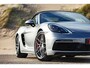 Porsche 718 Boxster 2.5 GTS Sportchrono|Sportuitlaat|Apple carplay|Alarm klasse 3|Achteruitrijcamera|20 Inch Concaver|Bose audio|Stoelverwarming|Parkeersensoren rondom