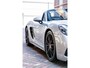 Porsche 718 Boxster 2.5 GTS Sportchrono|Sportuitlaat|Apple carplay|Alarm klasse 3|Achteruitrijcamera|20 Inch Concaver|Bose audio|Stoelverwarming|Parkeersensoren rondom
