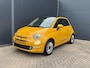 Fiat 500C 1.2 Popstar Cabriotop, 45000 KM!