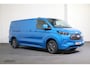 Ford E-Transit Custom 340 L2 H1 Limited 65 kWh 218pk 2x schuifdeur Led 360 Camera B&O