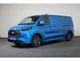Ford E-Transit Custom 340 L2 H1 Limited 65 kWh 218pk 2x schuifdeur Led 360 Camera B&O