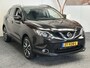 Nissan Qashqai 1.2 PREMIER EDITION PANORAMADAK HALF LEDER 360 CAMERA TREKHAAK ACHTERUITRIJ CAMERA ZEER MOOI !!!