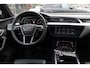 Audi e-tron Sportback S quattro 95 kWh / Panoramadak / Camera / RS Seats / 21'' / B&O / Intr.voorverwarming / Luchtvering / Matrix LED / CarPlay / Stoelverwarming / DAB / ACC