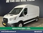 Ford Transit 2.0 TDCI 130pk L3H2 Euro6 *Rijklaar Direct Rijden* Airco | Camera | Navigatie | Cruisecontrol | Stoelverwarming Verwarmde voorruit, Parkeersensoren, Elektrisch verstelbare bestuurdersstoel, Bijrijdersbank