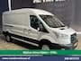 Ford Transit 2.0 TDCI 130pk L3H2 Euro6 *Rijklaar Direct Rijden* Airco | Camera | Navigatie | Cruisecontrol | Stoelverwarming Verwarmde voorruit, Parkeersensoren, Elektrisch verstelbare bestuurdersstoel, Bijrijdersbank