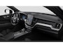 Volvo XC60 2.0 T6 Plug-in hybrid AWD Plus Black Edition | Panoramadak | Actieve luchtvering met FOUR-C | Head-up display | Extra getint glas | Verwarmbare voorstoelen | Verwarmbaar stuurwiel | Visual Park Assist met Front "Fisheye" view | Adaptive cruise control | Pilot assist | Blind spot | Google-Maps navigatie |