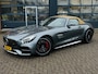 Mercedes-Benz AMG-GT C Roadster | AMG Dynamic Plus pakket | AMG Performance stoelen | AMG Ride Control | Nappa leder Exclusief macchiatobeige/ zwart