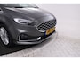 Ford S-Max 2.0 TDCi Vignale 190pk, 7 Pers, panorama, Automaat, Leer, Alle opties.