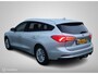 Ford Focus Wagon 1.5 EcoBlue 120 PK Titanium X Business Navi Trekhaak Chroom Digi Cockpit DonkerGlas Led koplampen