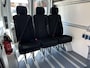 Renault Trafic 1.6 dCi T29 L2H2 Airco Navigatie Telefoonvoorbereiding Cruise controle 7-Persoons Omvormer Parkeerhulp achter Verlengde wielbasis 1e eigenaar Euro 6 Btw en Bpm vrij voor particulier gebruik !! Ex overheidsaut
