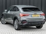 Audi Q3 Sportback 45 TFSI e S EDITION | 3X S-LINE | NL-AUTO | BLACK-OPTIC | VIRTUAL COCKPIT | LED | CRUISECONTROL | APPLE CARPLAY/ANDROID AUTO | DAB | EL. ACHTERKLEP | TREKHAAK | BLIS