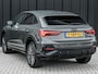 Audi Q3 Sportback 45 TFSI e S EDITION | 3X S-LINE | NL-AUTO | BLACK-OPTIC | VIRTUAL COCKPIT | LED | CRUISECONTROL | APPLE CARPLAY/ANDROID AUTO | DAB | EL. ACHTERKLEP | TREKHAAK | BLIS