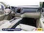 Volvo XC90 2.0 T8 Recharge AWD Ultimate Bright 456 PK Long range | 7 persoons! | Pano | Leer | Headup | All-season Harman Kardon, Stoel-, stuur- & achterbankverw, Elec. voorstoelen met geheugen, Pilot assist, 360 Camera
