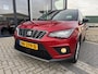 SEAT Arona 1.0 TSI 116PK DSG AUTOMAAT XCELENCE LAUNCH EDITION LEER/APPCARP./NAVI/LED/P-CAM/KEYLESS/2XPDC/STOELVERWARMING/. 1 EIG./NL AUTO/KM=NAP