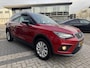 SEAT Arona 1.0 TSI 116PK DSG AUTOMAAT XCELENCE LAUNCH EDITION LEER/APPCARP./NAVI/LED/P-CAM/KEYLESS/2XPDC/STOELVERWARMING/. 1 EIG./NL AUTO/KM=NAP