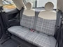 Fiat 500 1.2 69PK Lounge (PANO|NAVI|CRUISE|4-SEIZ)