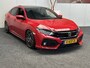 Honda Civic 1.5 i-VTEC SPORT 183 PK !!! NAVIGATIE ADAPTIVE CRUISE CONTROL PANORAMA SCHUIF/KANTELDAK APPLE CARPLAY/ANDROID RIJSTROOKSENSOREN KEYLESS GO ZEER MOOI !! 3010