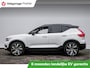 Volvo XC40 Recharge P8 AWD R-Design Trekhaak/ Panoramadak/ Stoel-stuurverwarming/ Camera/ Navigatie/ Contourstoelen/ Carplay/ Adapt. cruise