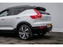 Volvo XC40 Recharge P8 AWD R-Design Trekhaak/ Panoramadak/ Stoel-stuurverwarming/ Camera/ Navigatie/ Contourstoelen/ Carplay/ Adapt. cruise