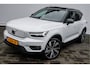 Volvo XC40 Recharge P8 AWD R-Design Trekhaak/ Panoramadak/ Stoel-stuurverwarming/ Camera/ Navigatie/ Contourstoelen/ Carplay/ Adapt. cruise