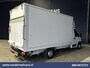 Citroën Jumper 2.2 BlueHDi 141pk Bakwagen Laadklep Euro6 Airco | Camera | Cruisecontrol | 1020kg laadvermogen Bijrijdersbank
