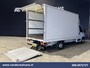 Citroën Jumper 2.2 BlueHDi 141pk Bakwagen Laadklep Euro6 Airco | Camera | Cruisecontrol | 1020kg laadvermogen Bijrijdersbank