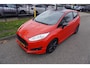 Ford Fiesta 1.0 EcoBoost 140PK 3D Red Edit Clima Sony 17LM Dist is verv Topstaat
